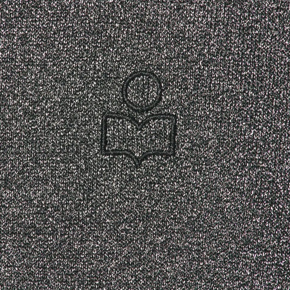Isabel Marant Etoile Silver Sweater - Picture 5 of 5